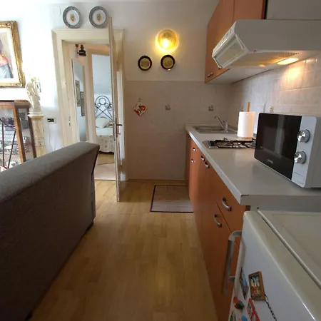 Апартаменты Volosko For Two