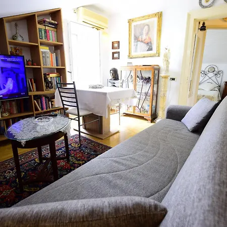 Апартаменты Volosko For Two Опатия