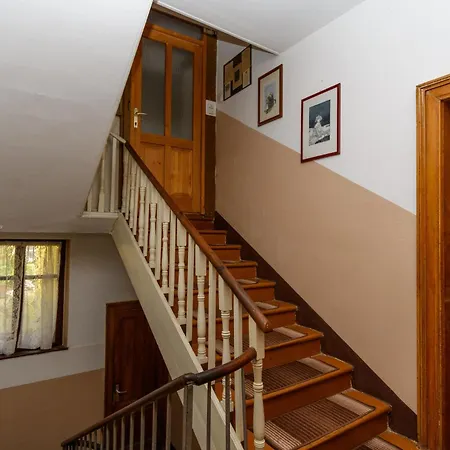 Volosko For Two Apartman Abbázia