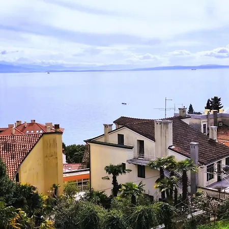 Apartman Volosko For Two Abbázia