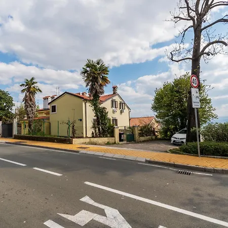 Volosko For Two Lejlighed