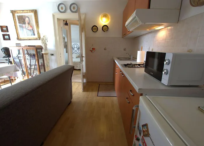 Apartment Volosko For Two