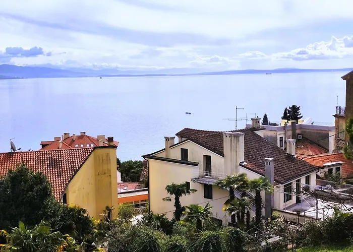 Apartment Volosko For Two Opatija