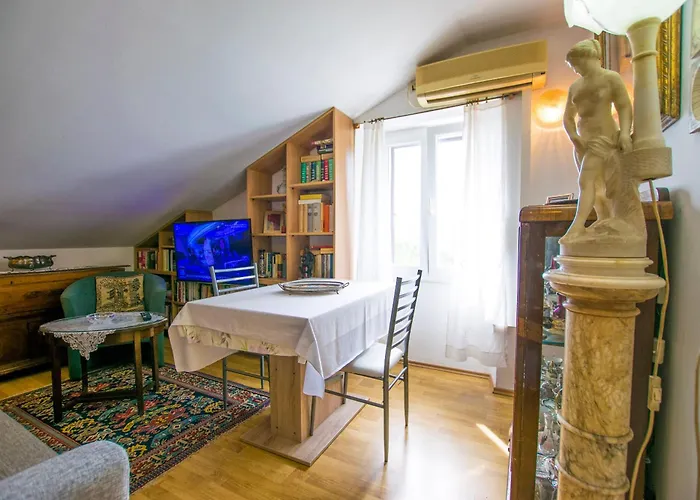Volosko For Two Apartman *