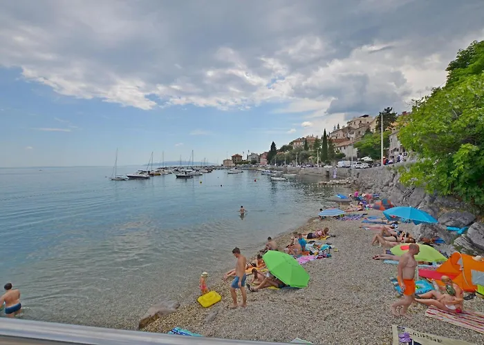 Volosko For Two Lejlighed Opatija