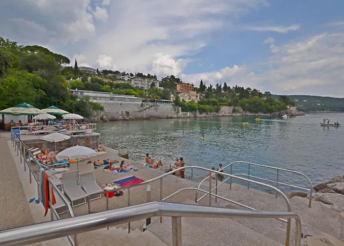 Apartment Volosko For Two *