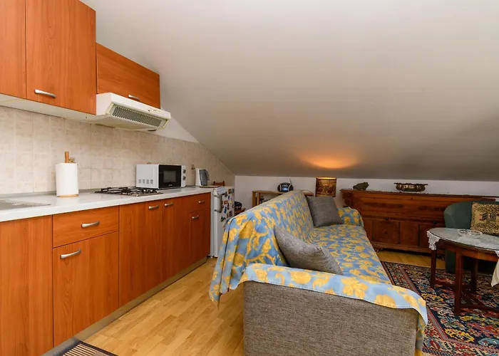 Apartment Volosko For Two Opatija