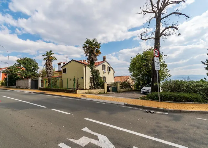 Volosko For Two Lejlighed