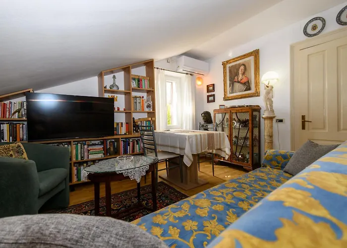 Volosko For Two Apartman