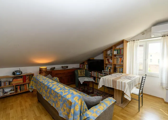 Volosko For Two Lejlighed