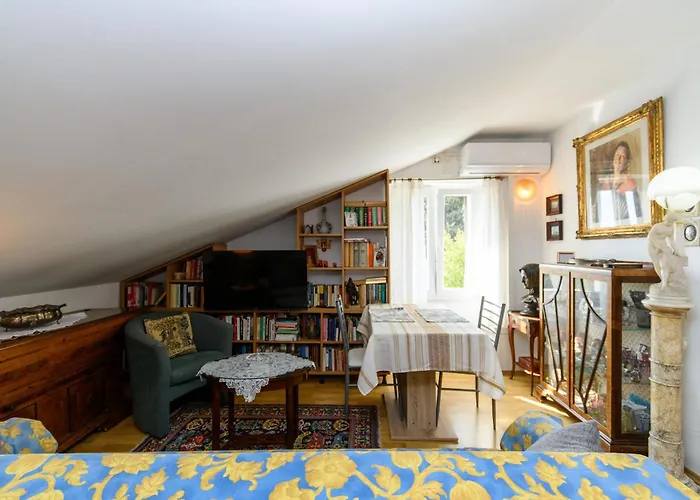Apartman Volosko For Two