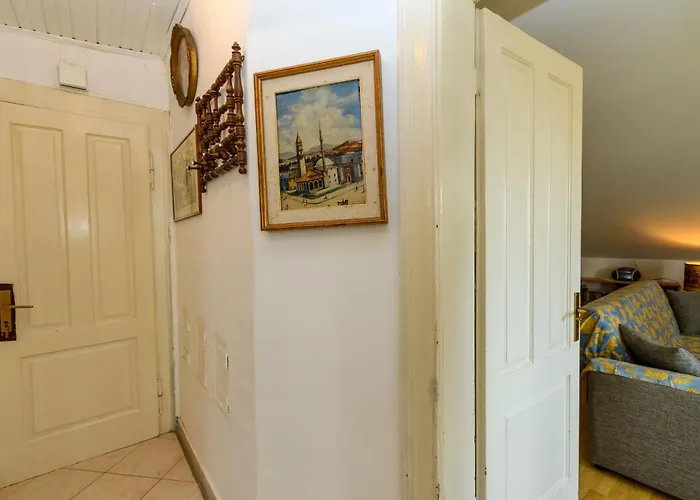 Volosko For Two Lejlighed *