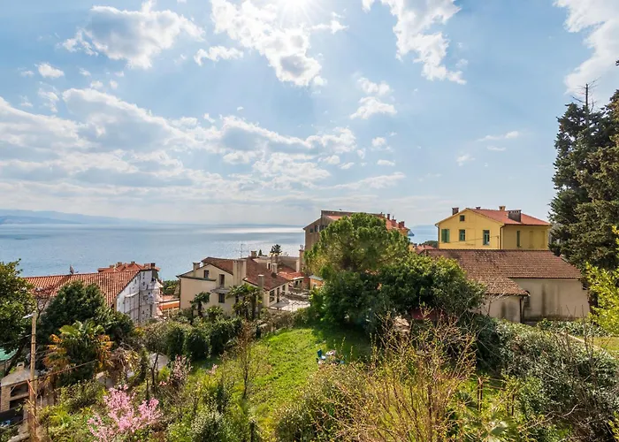 Volosko For Two Lejlighed Opatija