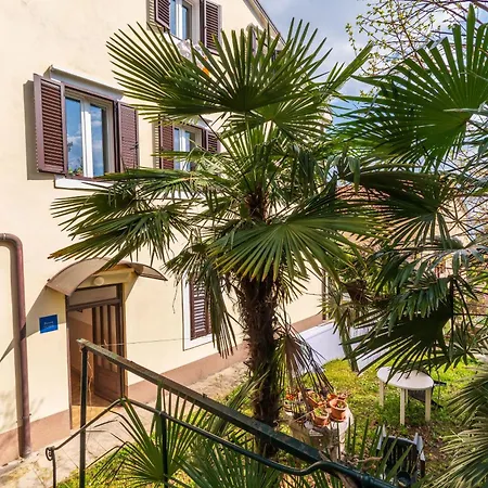 Apartamento Volosko For Two