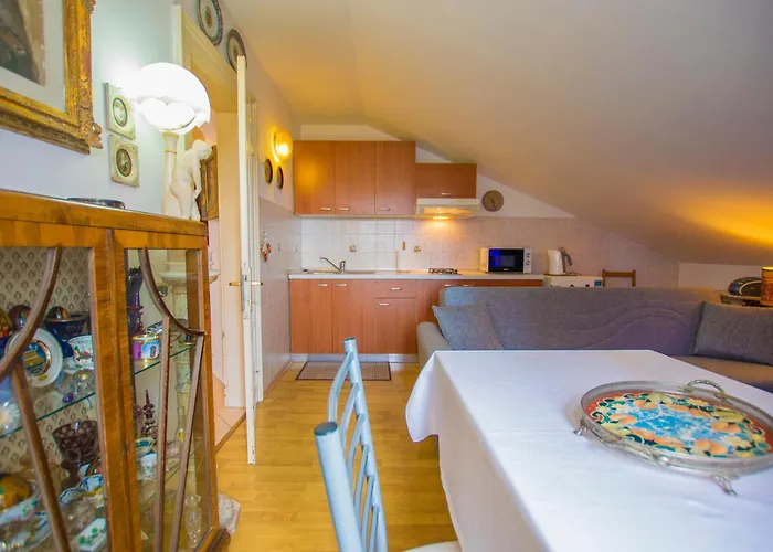 Apartman Volosko For Two Opatija