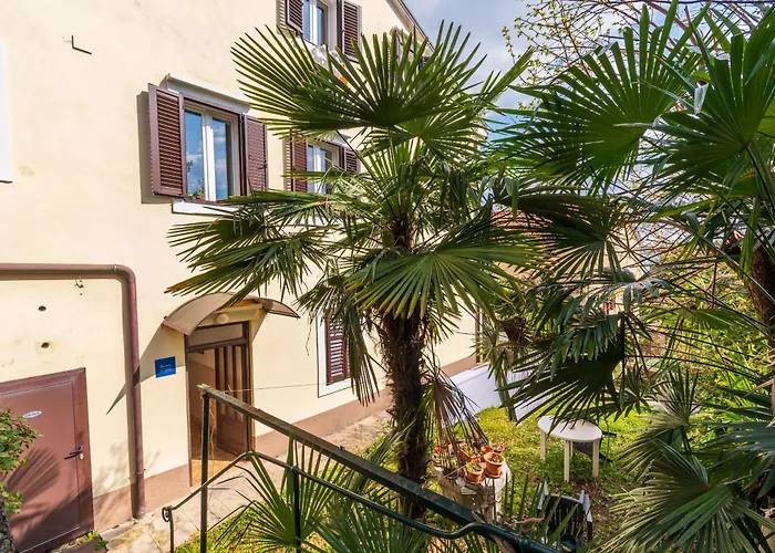 Apartman Volosko For Two