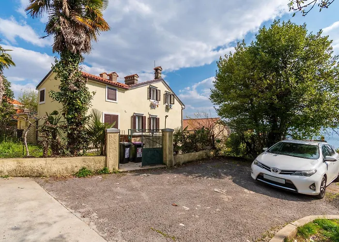 Volosko For Two Apartman Opatija